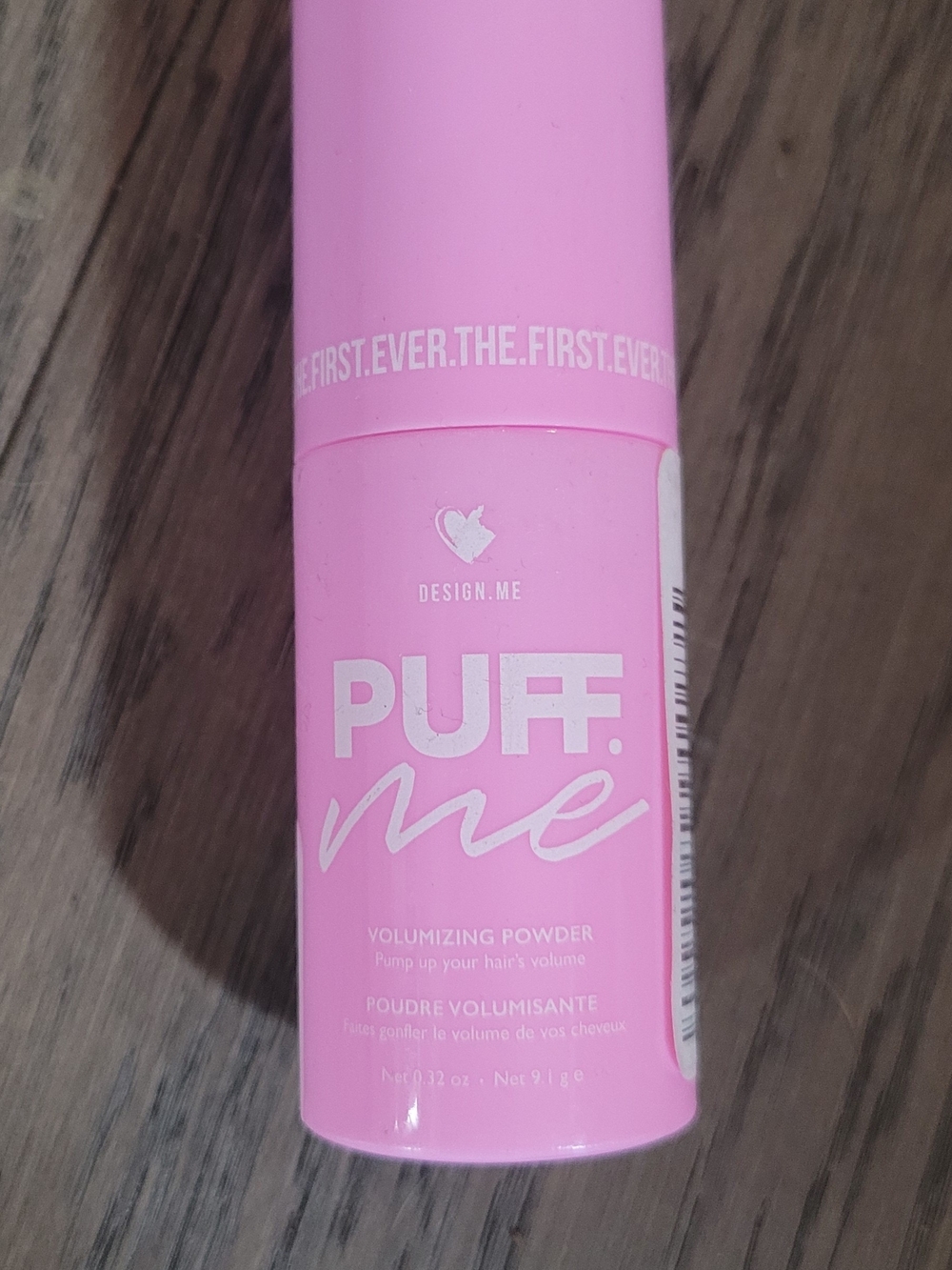 Brand New DesignME Puff.Me Volumizing Pump Powder (9.1g)
